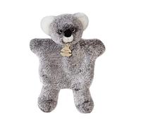 Histoire d'ours Mario Sweety, moschettone Koala, HO3082, grigio