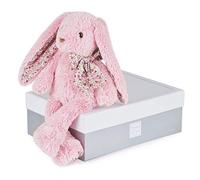 Histoire d'ours Nature HO2435 - Copains Calins Peluche Coniglio, Rosa, 40 cm