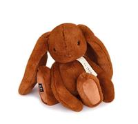 HISTOIRE D'OURS - Peluche Coniglio Capuccino - Collezione The LAPIN - 32 cm - Molto morbido per le coccole - Orecchie lunghe da accarezzare - Idea regalo compleanno bambino e peluche per neonati -