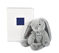 Histoire d'ours - Peluche Coniglio - Grigio - 30 cm - PREPPY CHIC - HO3138
