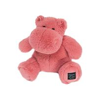 Histoire d'ours - Peluche Ippopotamo - Hip'Hug - Terracotta - 25 cm - Peluche morbido e carino per i Calins - Idea regalo di nascita e compleanno per ragazza e ragazzo - HIPPO - HO3099