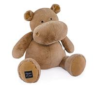 Histoire D'Ours - Peluche Ippopotamo - HIPPO - Cioccolato Caldo - 85 - HO3205