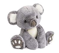 Histoire d'Ours - Peluche Koala - 35 cm - Grande - Grigio - NELLA FORET TROPICALE - HO2970