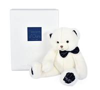Histoire d'Ours - Peluche Orso - Avorio - 30 cm - PREPPY CHIC - HO3130