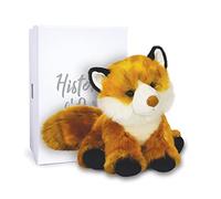 Histoire d'ours - Peluche Volpe - 28 cm - Marrone - Idea regalo - Gus le Volpe - Nella Foresta - HO3066