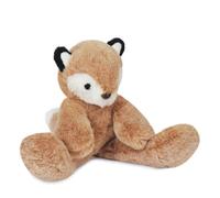 Histoire d'ours - Peluche Volpe - 28 cm - Marrone - Idea Regalo -Sweety Mousse Volpe - Fedeli Compagni - HO3071
