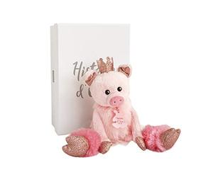 Histoire d'Ours Rosetta Cochon HO2843 25 cm - Les Petits Twist, rosa