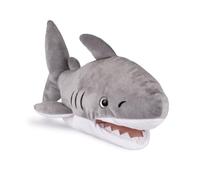 Histoire d'ours Tresors Marins - Marionetta squalo, 30 cm