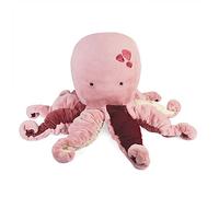 Histoire d'ours Tresors Marins-Pieuvre Rosa, XXL, HO3076