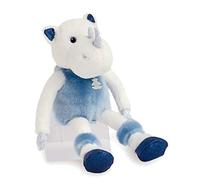 Histoire d'ours Unbekannt HO2850 Rhino Rhinou 35 cm - Les Petits Twist, blu