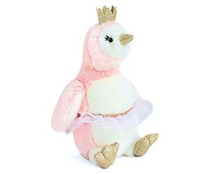 Histoire d'ours Unbekannt HO2860 - Pigloo rosa, 30 cm, colore: Rosa