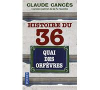 Histoire du 36 quai des orfèvres