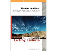 Histoire du climat du moyen-âge jusqu'à nos jours