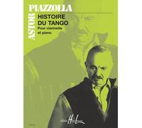Histoire du Tango (Clarinet (Bb or A) and Piano)