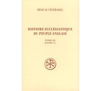 Histoire ecclésiastique du peuple anglais: Tome 3 (Livre V)