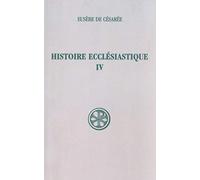 Histoire Ecclesiastique. Tome 4