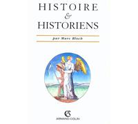 Histoire et historiens