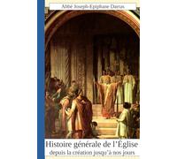Histoire générale de l'Eglise depuis la création jusqu'à nos jours : Tome 11