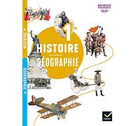 Histoire Géographie 1re