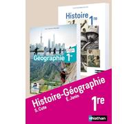 Histoire-Géographie 1re