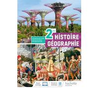 Histoire-Géographie 2de