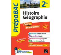 Histoire Géographie 2de: nouveau programme de Seconde: 46