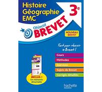 Histoire-Géographie-EMC 3e