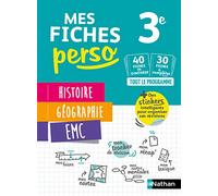 Histoire Géographie EMC 3e – Nathan