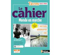 Histoire géographie EMC Tle Bac pro
