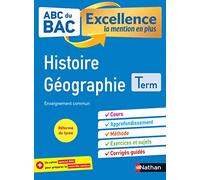 Histoire Géographie Tle