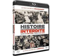 Histoire interdite - La face cachée du Débarquement / La face cachée d (Blu-ray)