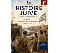Histoire juive - 1ère: La Shoah et la renaissance nationale (1900-1948 EC)