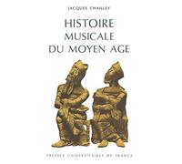 Histoire musicale du moyen Âge