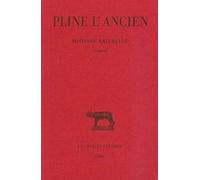 Histoire Naturelle: Livre III.: 347