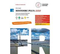HISTOIRE PLUS 2030 VOLUME 3 - (9788858350829) + Materiali didattici - Rebillo