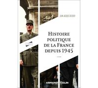 Histoire politique de la France depuis 1945