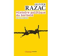 Histoire politique du barbelé