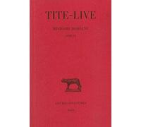 Histoire Romaine: Tome 3 Livre III: 107