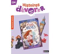 Histoires à dévorer CM: Elona Holmes : La double disparition. Fichier