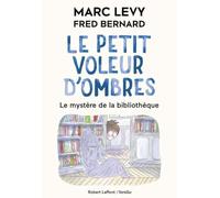 Histoires à dévorer - CM - Le Petit Voleur d'ombres : Le mystère de la bibliothèque x5 - PCF