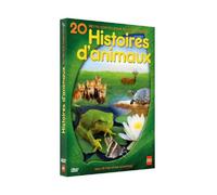 Histoires d'animaux DVD Nuovo Documentario