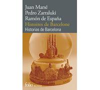 Histoires de Barcelone