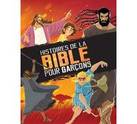 Histoires de la Bible pour garçons