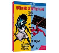 Histoires de petites gens [Combo DVD+Blu-Ray]