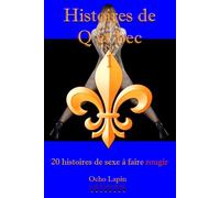 Histoires de Q et bec: 20 histoires de sexe à faire rougir: 1