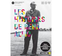 Histoires de rene allio vol 1 (les) - 4 dvd