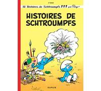 Histoires de Schtroumpfs