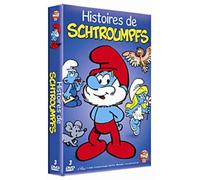 Histoires de schtroumpfs