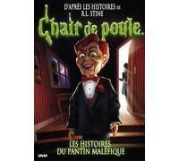 Histoires du pantin malefique (les) - dvd