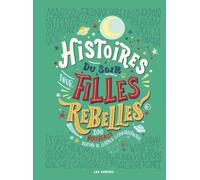 Histoires du soir pour filles rebelles - tome 2 (2)